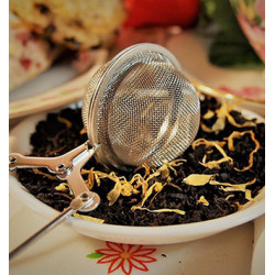 infuser à thé rond 60mm