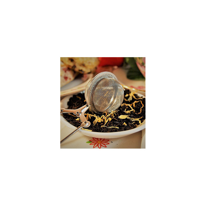 infuser à thé rond 60mm