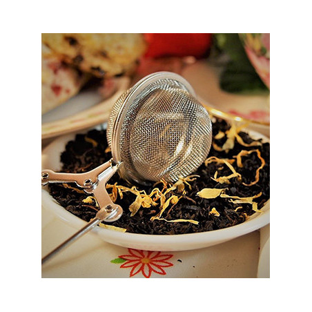 infuser à thé rond 60mm